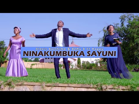NINAKUMBUKA SAYUNI - Alexis Byishimo [Official Video]