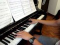 D Gray man Opening 4 GEKIDOU『激動』（ピアノver.）PIANO FULL ...