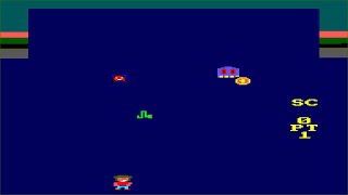 Caído del cielo - CPCRetroDev 2022