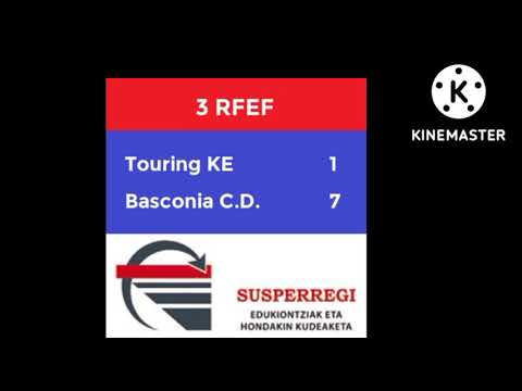 Touring KE - C.D. Basconia