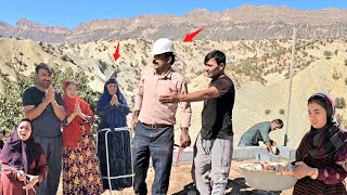 Download lagu Documentary: A charity engineer tries to quickly complete his grandmother's house. mp3 Download lagu Documentary: A charity engineer tries to quickly complete his grandmother's house. mp3