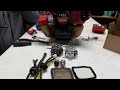 Shindaiwa T242 Carburetor Kit Made My 15 Yr Old Weedeater Like New Amazon Lawncare Trimmer