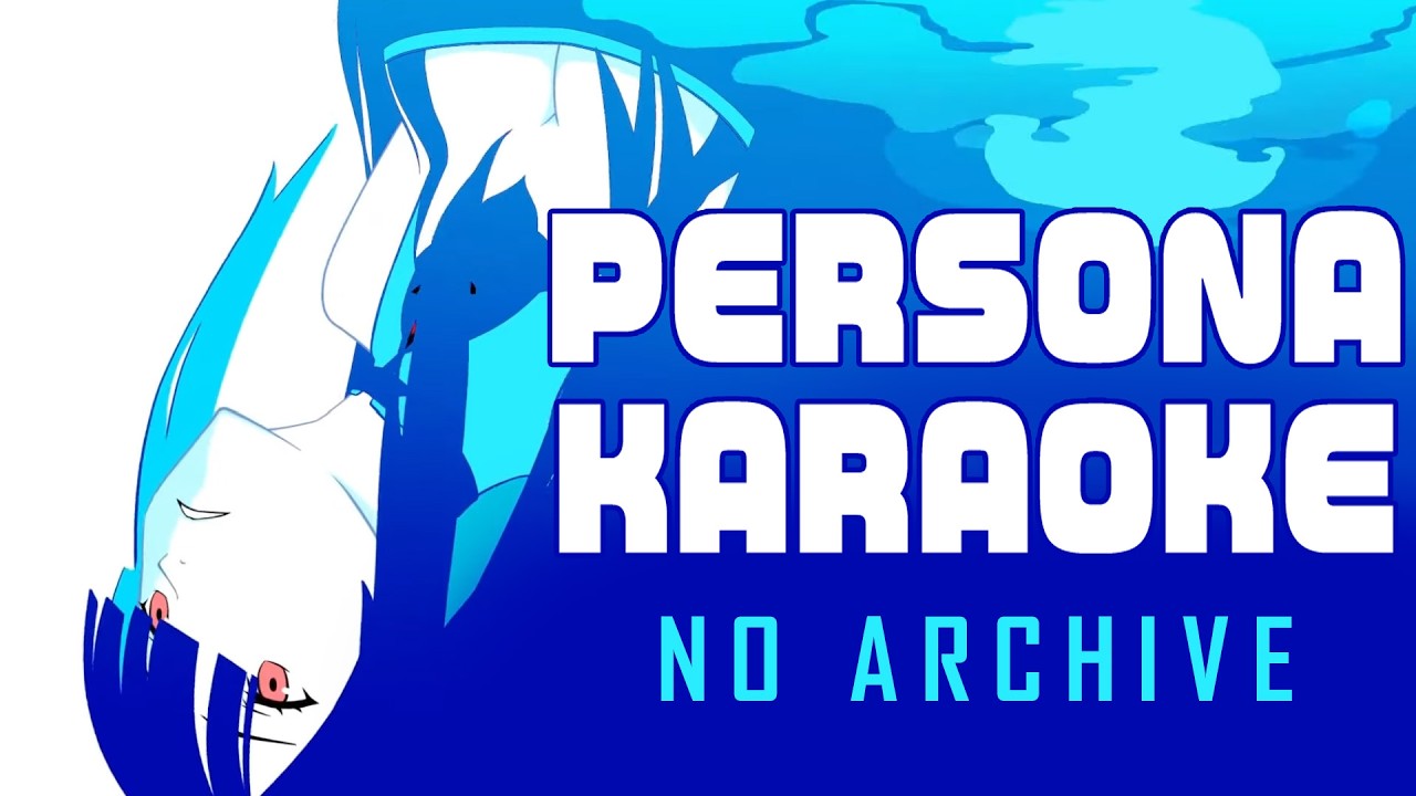 【UNARCHIVED PERSONA KARAOKE】baby baby baby baby baby yeeeEEEEEAH #calliolive