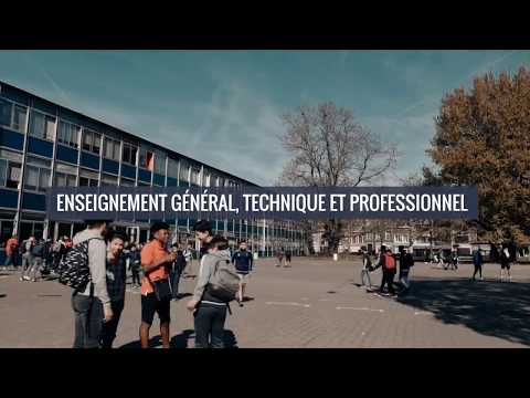 Athénée Royal Liège Atlas | Enseignement général, technique et professionnel