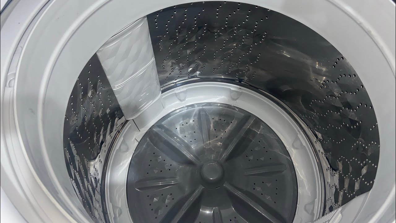 Máquina de Lavar Panasonic 12kg/13kg/14kg é boa?