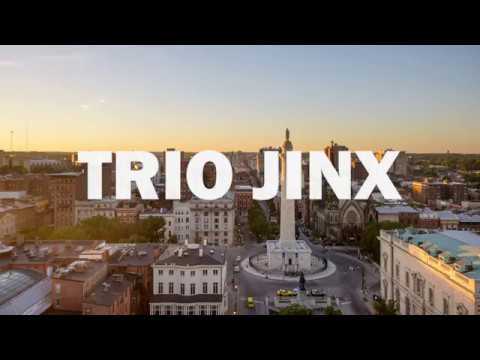 Introducing Trio Jinx!