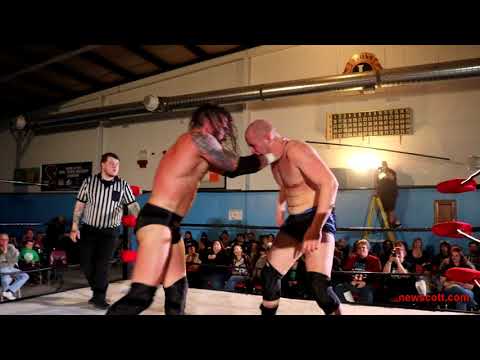 Markus Burke vs Charlie Winston