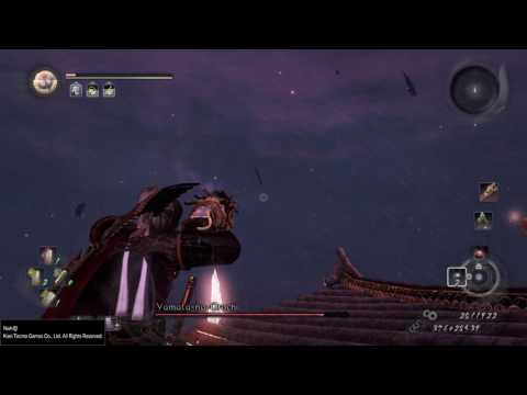 Nioh: Max Damage 10k Kusarigama & Dual Swords Suzaku Build (Post Patch 1.06)
