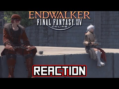 Krimson KB Reacts: A Seat at the Last Stand