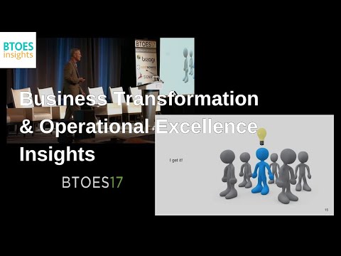 Engaging Leadership in the Bose Lean IT journey | Jeff & David | at BTOES | a Proqis Company