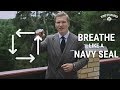 Breathe Like a NAVY SEAL for Mental Alertness and Composure