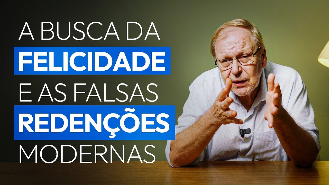 A Salvação: busca da felicidade | ideias pré-filosóficas - Módulo 1 | Aula 6