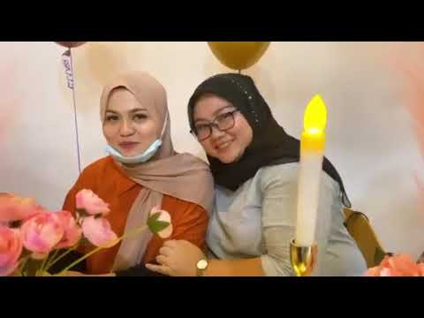 Nana Puteri Surprise Birthday Celebration from Aora Spa Sabah Family #Aoraspasabah #Dukuncantik