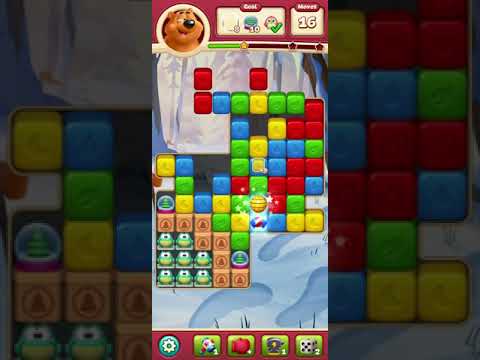 Toon Blast Level 7708 - NO BOOSTERS