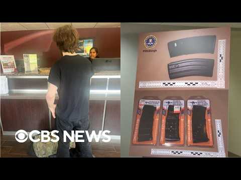 Details on arrest of 21-year-old man for alleged ISIS-inspired 