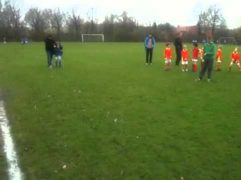 Strafschoppen Houten F8 - Sporting F6