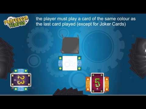 Presentation Professor Tempus