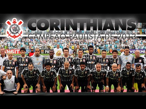 Campanha Completa do Corinthians no Paulistão 2013