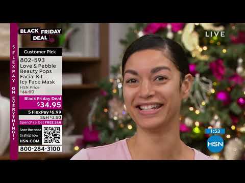 HSN | Gifts for the Gal with Val 11.20.2022 - 08 AM