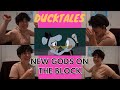New Gods On The Block DuckTales Season 3 Episode 15 Blind Reaction Review