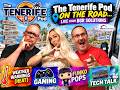 Episode 40: The TENERIFE Pod ‘on the road’… LIVE from BGR Solutions!