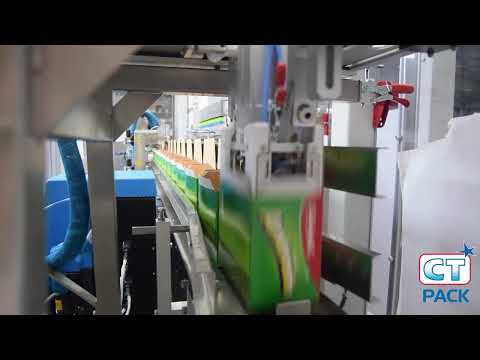 CT Pack: Packaging Solution for Snack Bags