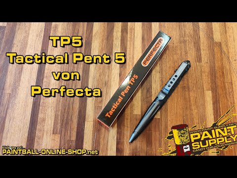 TP5 Tactical Pen 5 von Perfecta