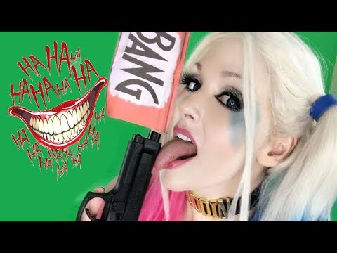 Batman song (Harley Quinn & Joker) | Parody | Screen Team