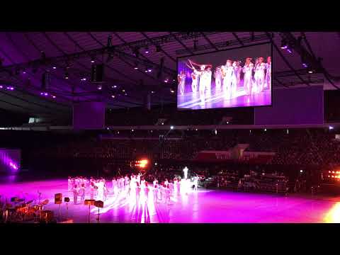 2019.11.30. 自衛隊音楽まつり　ベトナム人民軍総参謀部儀礼団軍楽隊