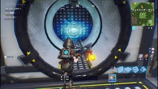 ［Fortnite］　ウェイリングウッズに現れたテレポートの意味とは、、、、