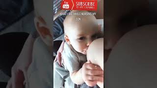 Beastfeeding - To Make Baby Happy
