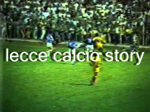 LECCE-Pescara 2-1 (giocata a Casarano) - 01/09/1985 - Coppa Italia 1985/'86 - 1° turno/Gir. 2/4.a g.