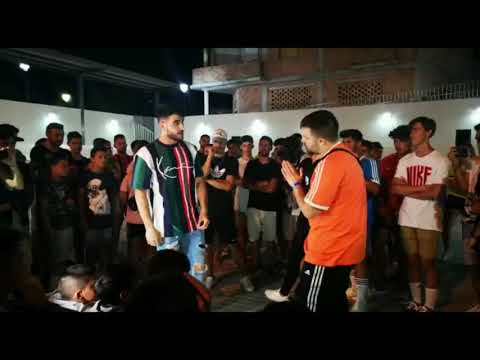 💣BATALLÓN💣 MR.EGO VS EMEGE [Exhibición]  //RURAL WARS//