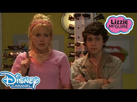 Relive 5 Moments from Lizzie McGuire | Disney Channel UK