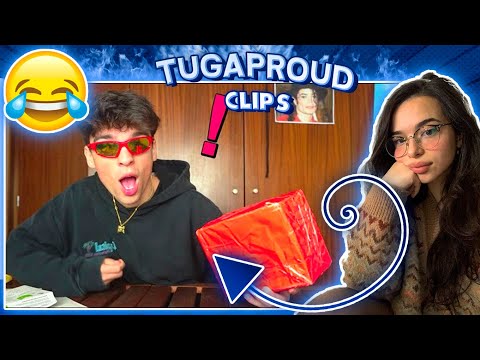 IMAUPPA REAGE A JOÃO SOUSA - NÃO ACREDITO QUE ME ENVIARAM ISTO