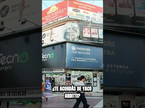 🏪 Comercios de Ayer y Hoy | Yaco Arditti, un clásico de Resistencia