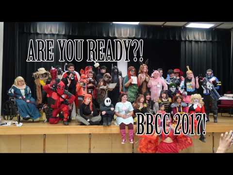 Blazing Desert Comic Con 2017 (Trailer)