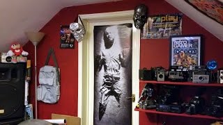 I Have Captured Your HAN SOLO  .......REBEL SCUM !!!!!