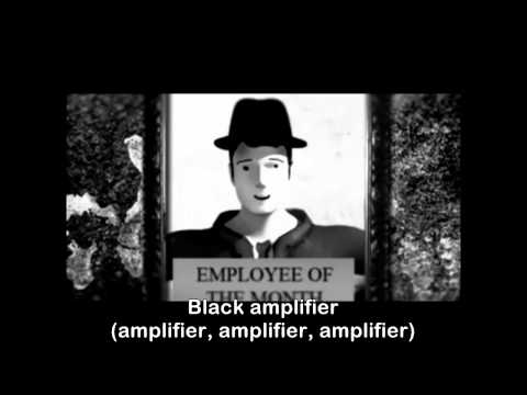 download lagu mp3 mp4 Black Amplifier Lirik, download lagu Black Amplifier Lirik gratis, unduh video klip Black Amplifier Lirik