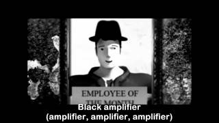 Download lagu The S.I.G.I.T - Black Amplifier (lyrics on screen) mp3