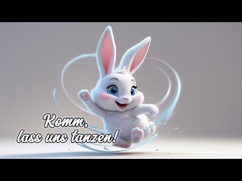 ✨ Komm, lass uns tanzen! – Kinderlied zum Mitsingen & Mittanzen ✨