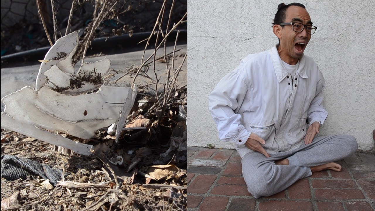 LITTERED MVMNTS | A Dance Film by Shoji Yamasaki