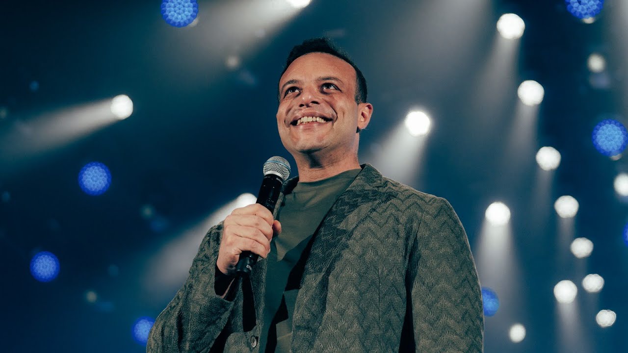 Conferência Imutável - Pr. Eduardo Gonçalves