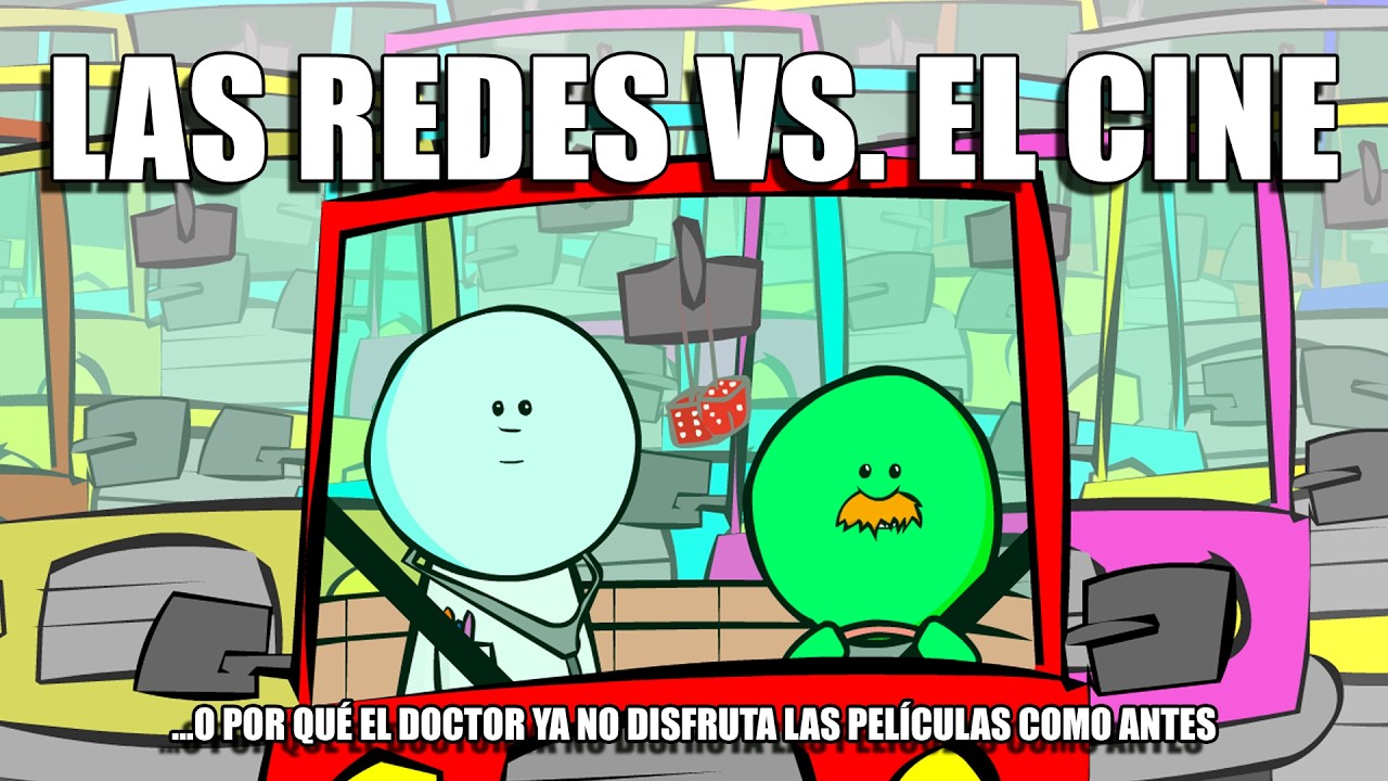 DDN: Las Redes vs. El Cine