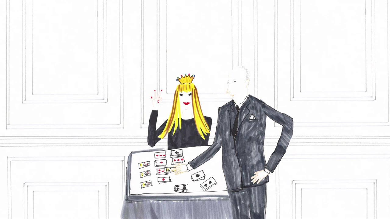 Dior Joaillerie - Rose des Vents 