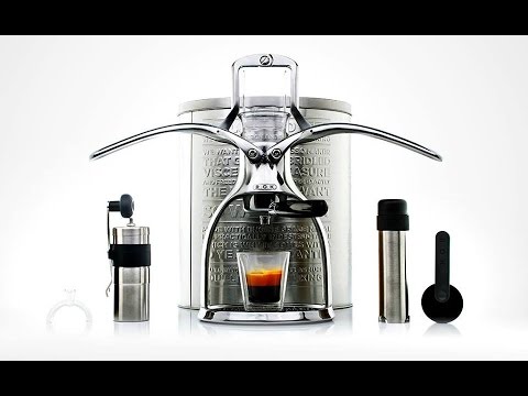 Máy Pha Espresso ROK tại Việt Nam