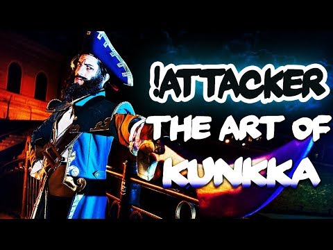 Best Kunkka in Dota 2 - !Attacker Gameplay Compilation