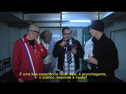 The Mono Men | Cult 22 Rock Show | Cobertura Oficial do PDR Festival 2013