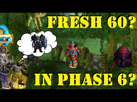 What to Do When You Cap in Phase 6 of Classic