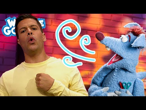 Wie atmen wir? l WOOZLE GOOZLE